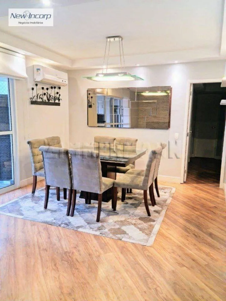 Apartamento, 3 quartos, 118 m² - Foto 3
