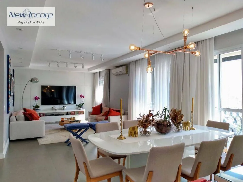 Apartamento, 3 quartos, 156 m² - Foto 2
