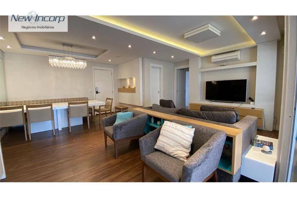 Apartamento, 3 quartos, 160 m² - Foto 3