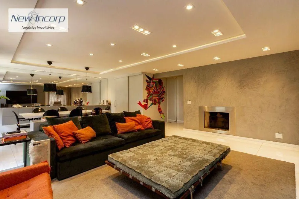 Apartamento, 3 quartos, 163 m² - Foto 1