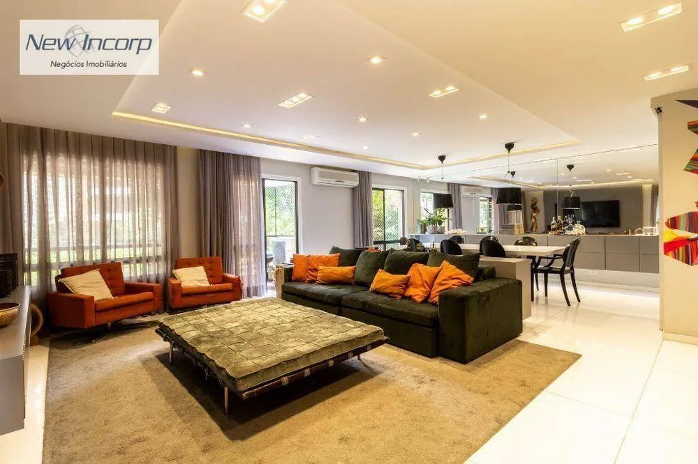 Apartamento, 3 quartos, 163 m² - Foto 2