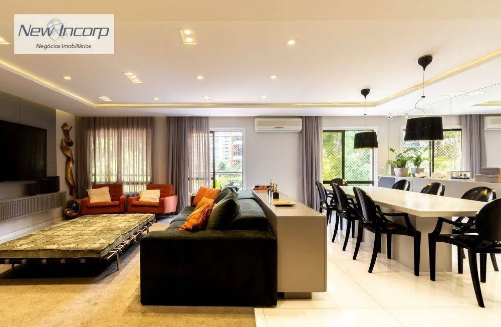 Apartamento, 3 quartos, 163 m² - Foto 3