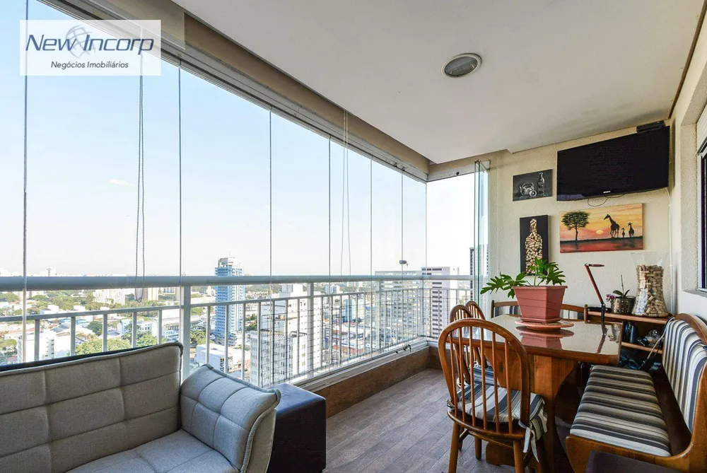 Apartamento, 3 quartos, 101 m² - Foto 1