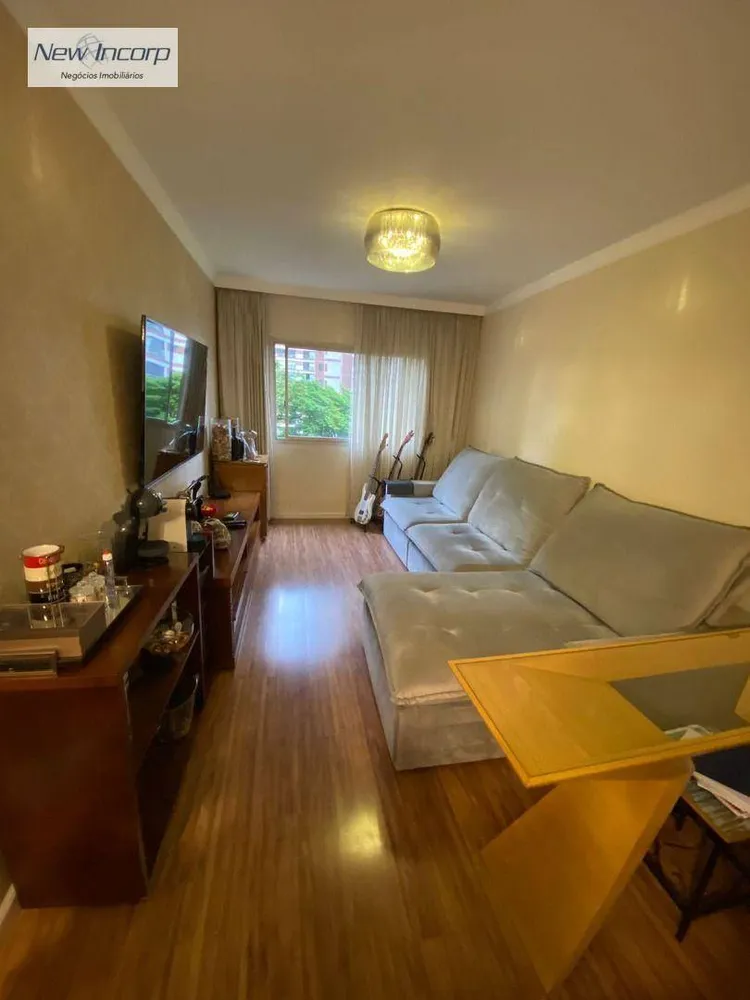 Apartamento, 3 quartos, 113 m² - Foto 1