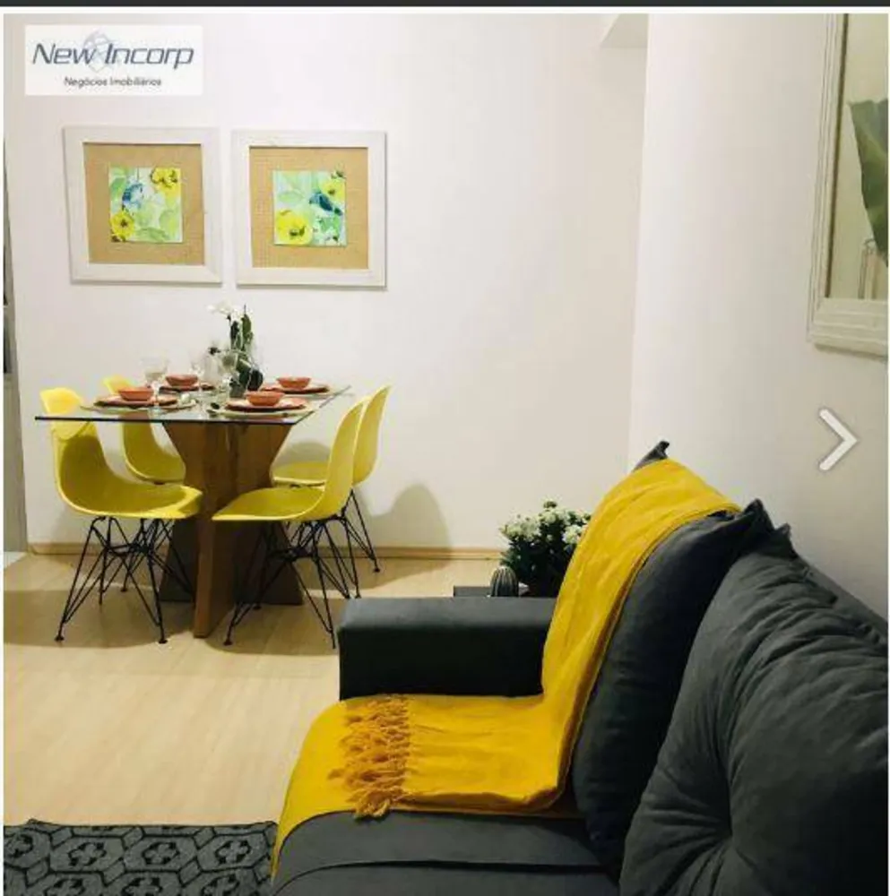 Apartamento, 3 quartos, 72 m² - Foto 2