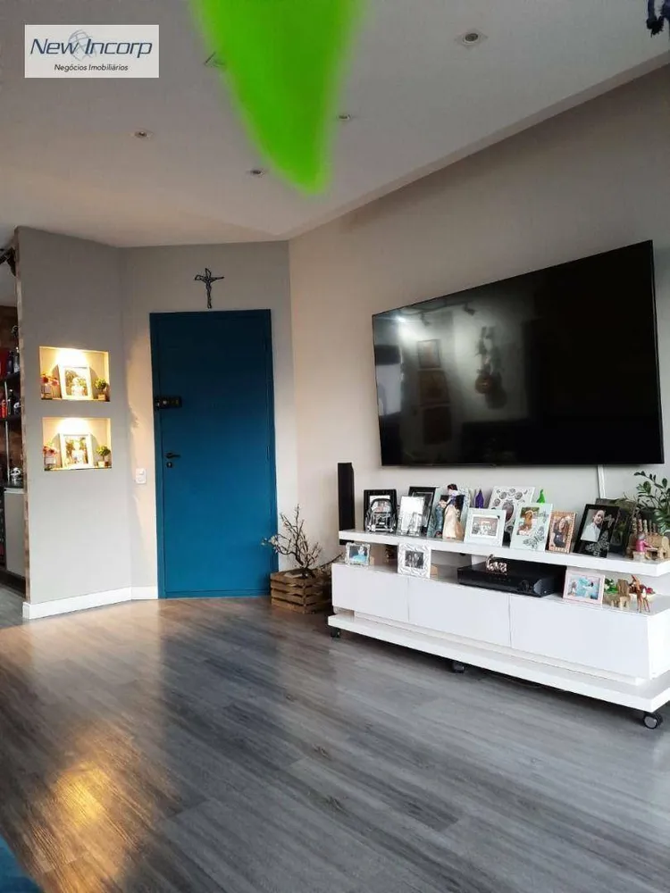 Apartamento, 3 quartos, 124 m² - Foto 2