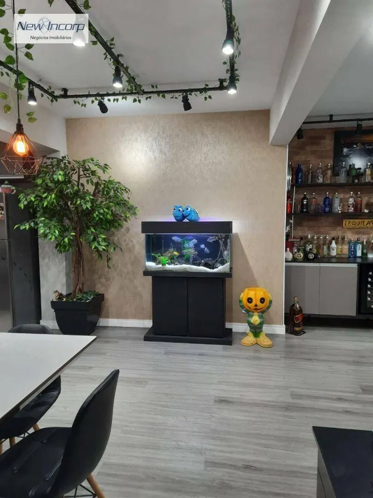 Apartamento, 3 quartos, 124 m² - Foto 1