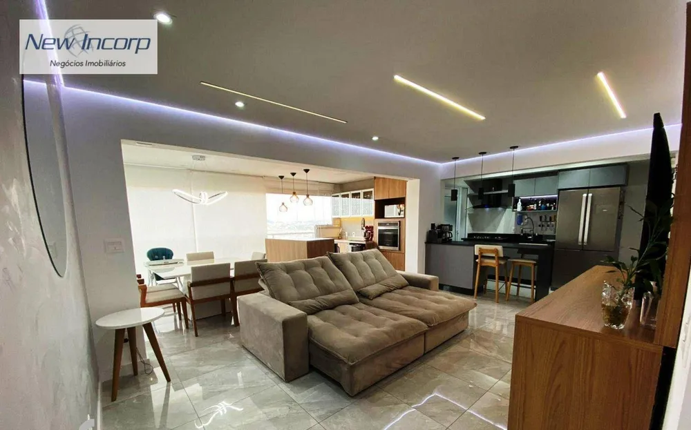 Apartamento, 3 quartos, 105 m² - Foto 1