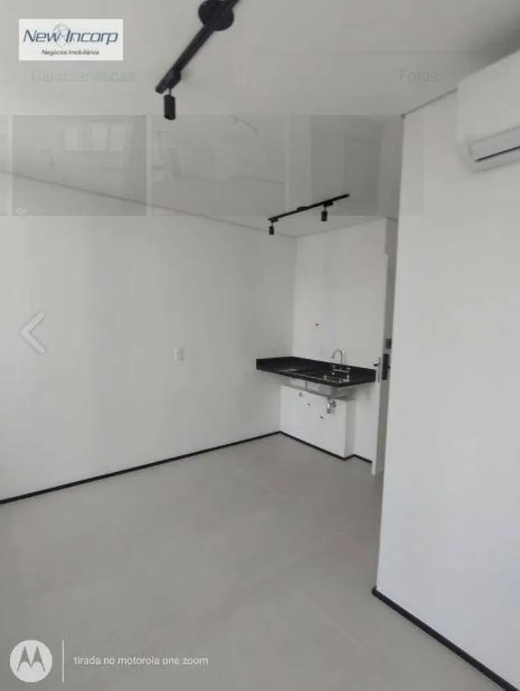 Kitnet-Studio, 16 m² - Foto 1