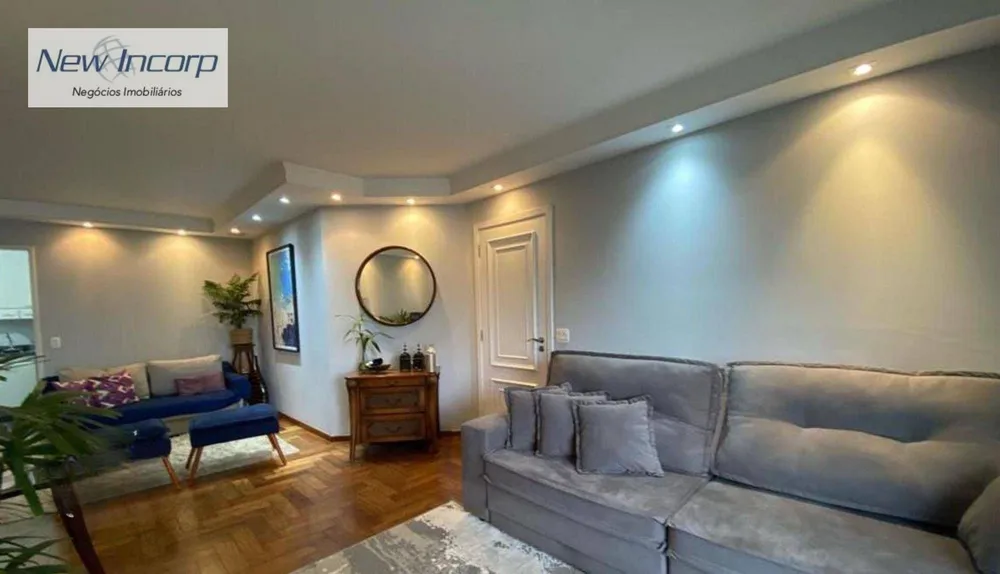 Apartamento, 3 quartos, 121 m² - Foto 4