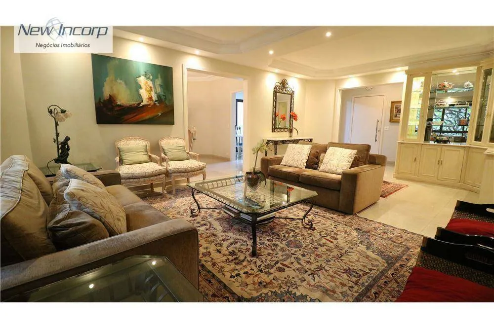 Apartamento, 5 quartos, 234 m² - Foto 1