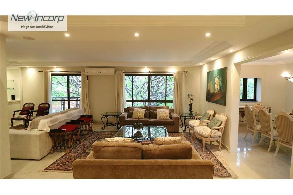Apartamento, 5 quartos, 234 m² - Foto 2