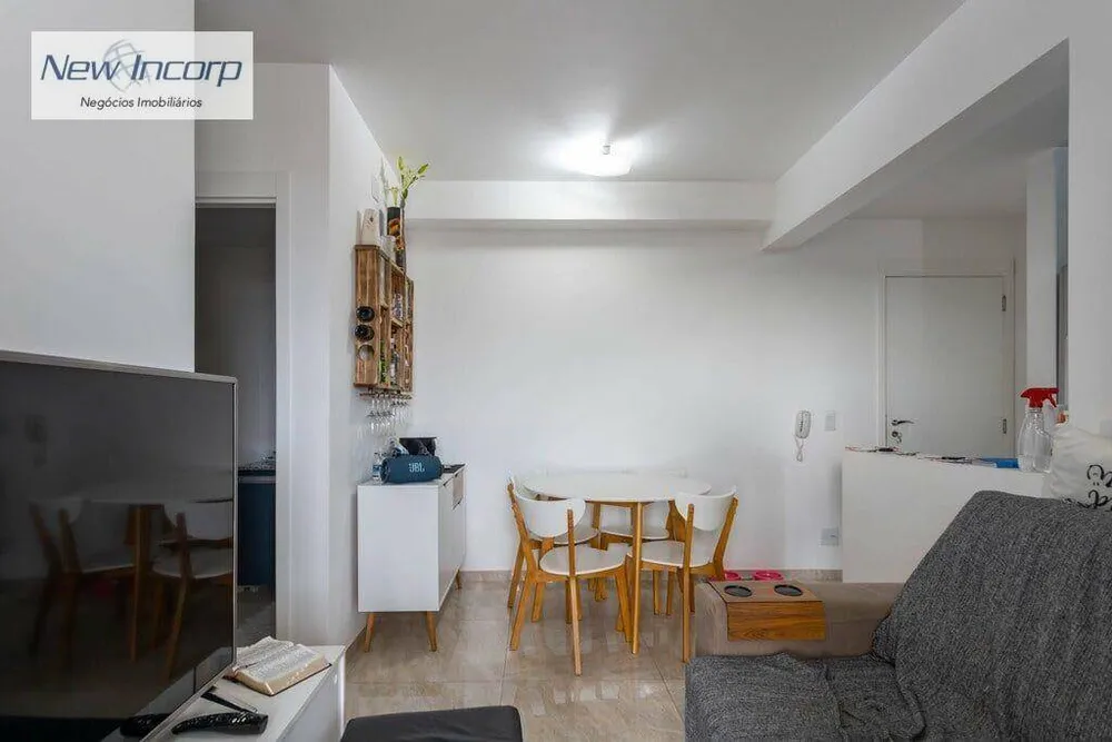 Apartamento, 2 quartos, 50 m² - Foto 1