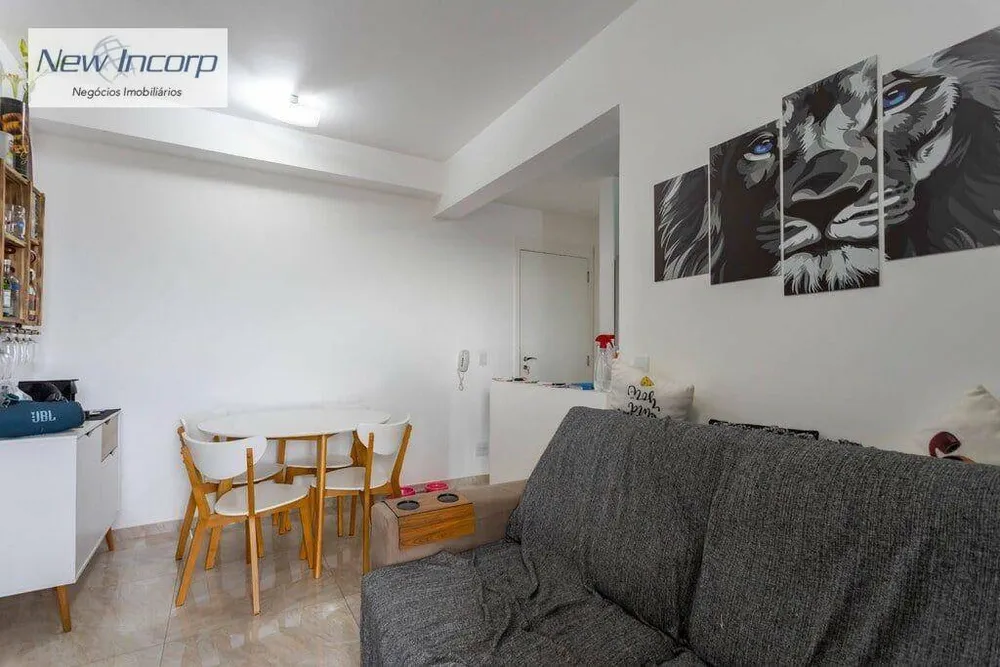 Apartamento, 2 quartos, 50 m² - Foto 4