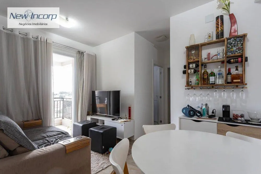 Apartamento, 2 quartos, 50 m² - Foto 2