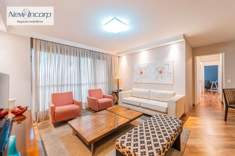 Apartamento, 3 quartos, 132 m² - Foto 1