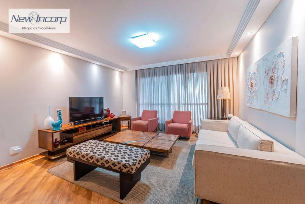 Apartamento, 3 quartos, 132 m² - Foto 2