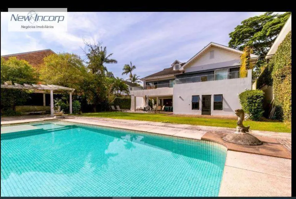 Casa, 5 quartos, 700 m² - Foto 2