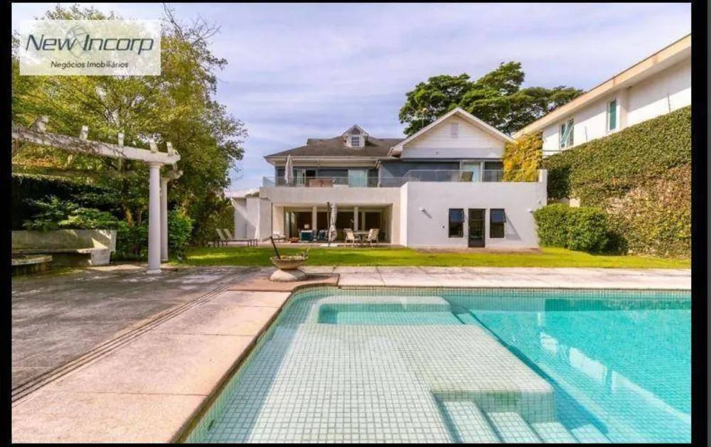 Casa, 5 quartos, 700 m² - Foto 1