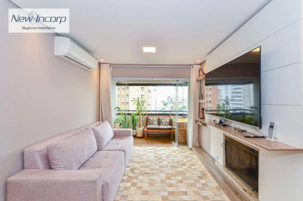 Apartamento, 3 quartos, 107 m² - Foto 2