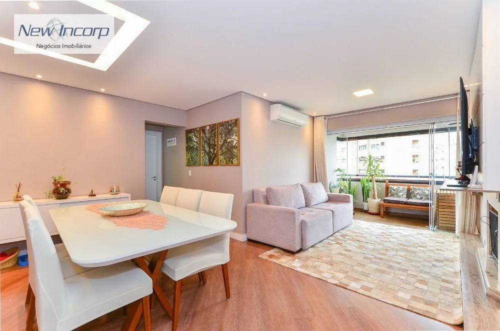 Apartamento, 3 quartos, 107 m² - Foto 1