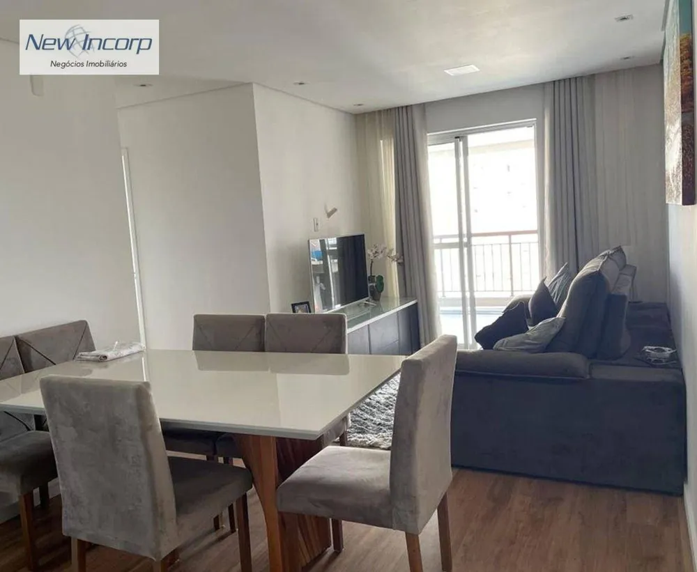 Apartamento, 3 quartos, 75 m² - Foto 3
