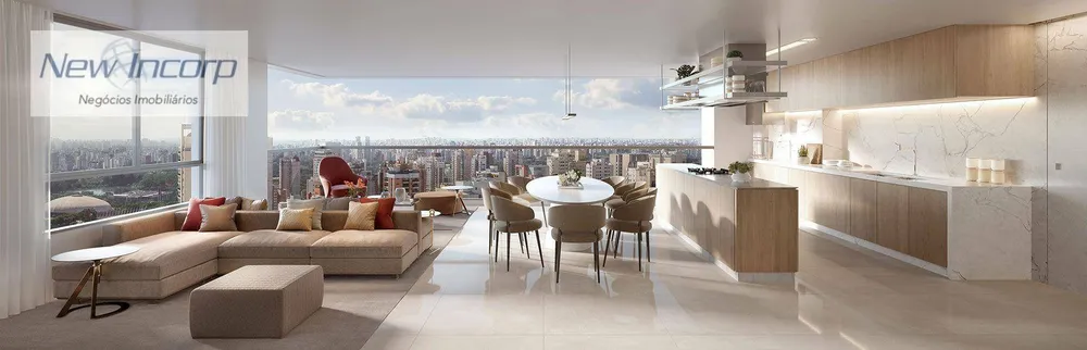 Apartamento, 3 quartos, 156 m² - Foto 2