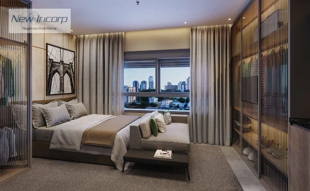 Apartamento, 3 quartos, 156 m² - Foto 1