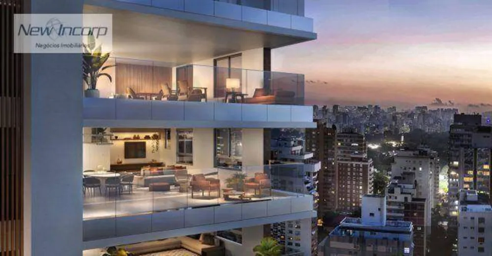 Apartamento, 3 quartos, 156 m² - Foto 4