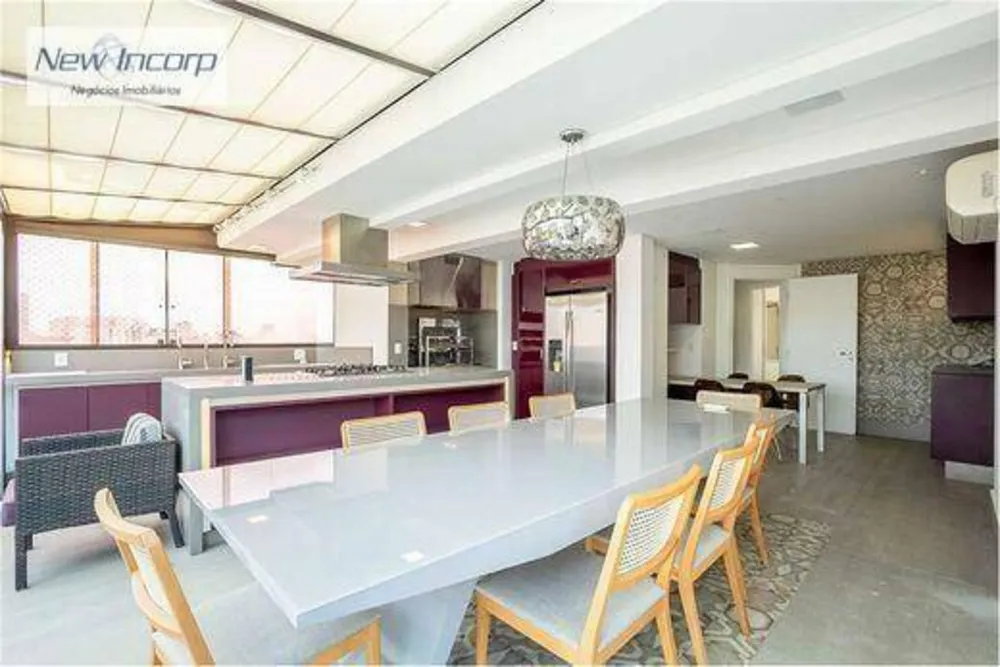 Cobertura, 5 quartos, 411 m² - Foto 3