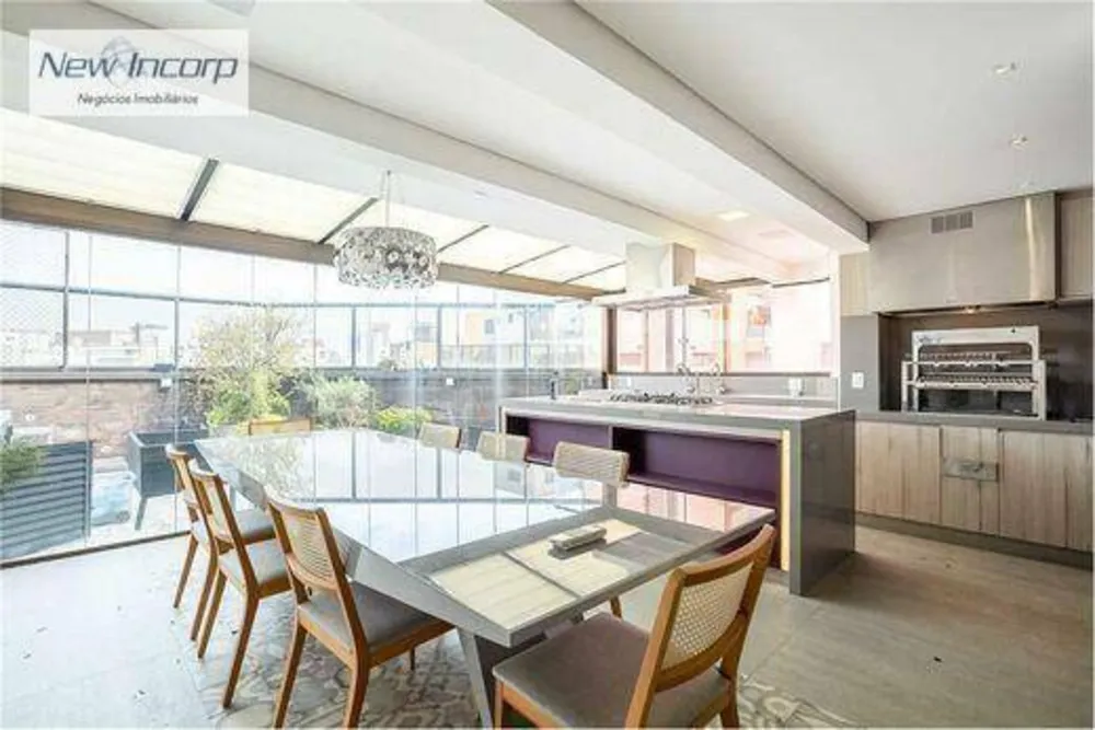Cobertura, 5 quartos, 411 m² - Foto 1