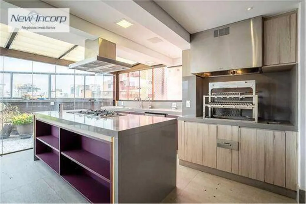 Cobertura, 5 quartos, 411 m² - Foto 4