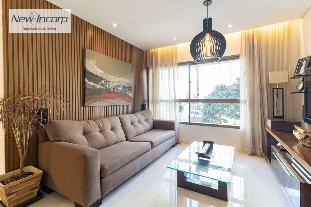 Apartamento, 3 quartos, 140 m² - Foto 3