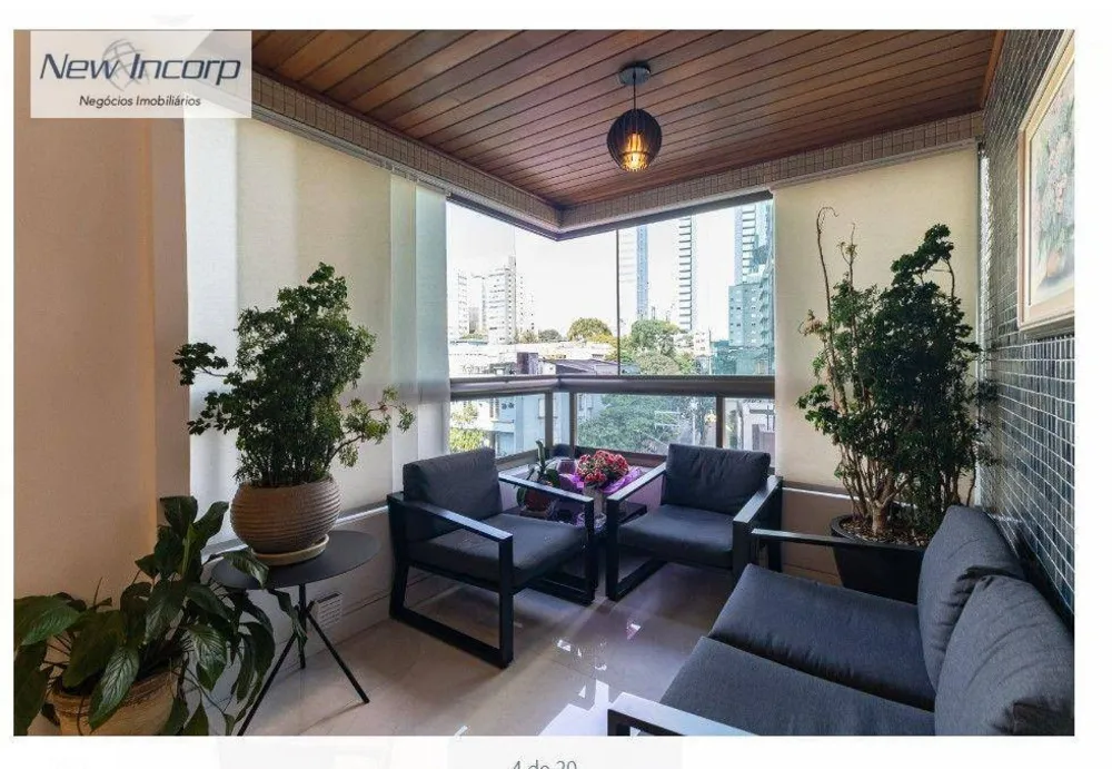 Apartamento, 3 quartos, 140 m² - Foto 1