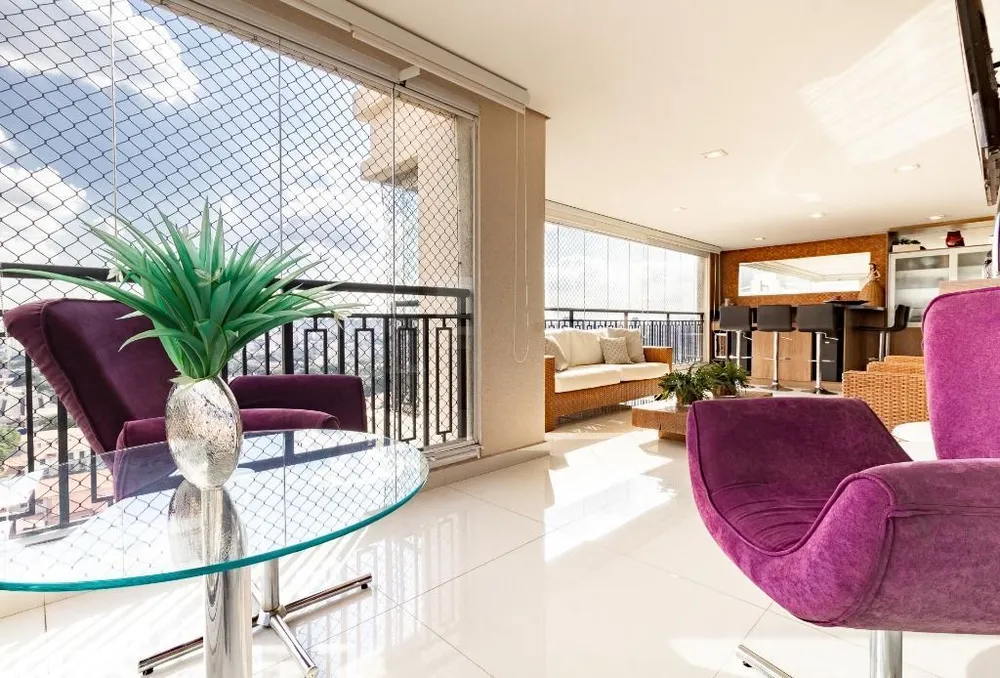Apartamento, 3 quartos, 215 m² - Foto 3