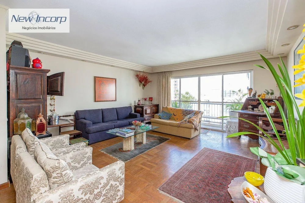 Apartamento, 4 quartos, 166 m² - Foto 1