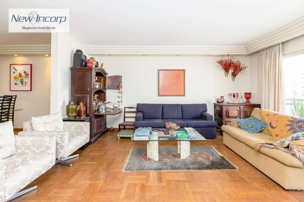 Apartamento, 4 quartos, 166 m² - Foto 2