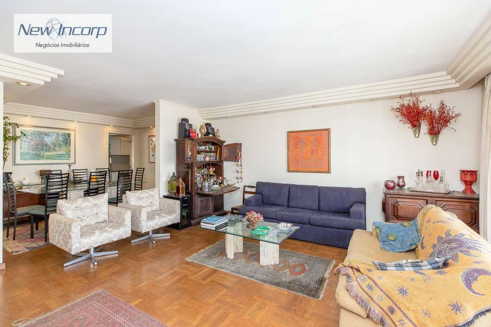 Apartamento, 4 quartos, 166 m² - Foto 3