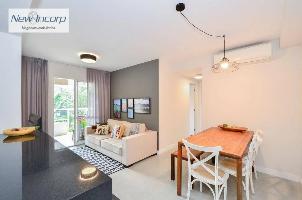 Apartamento, 2 quartos, 69 m² - Foto 3