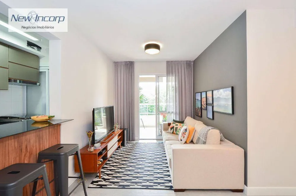 Apartamento, 2 quartos, 69 m² - Foto 1