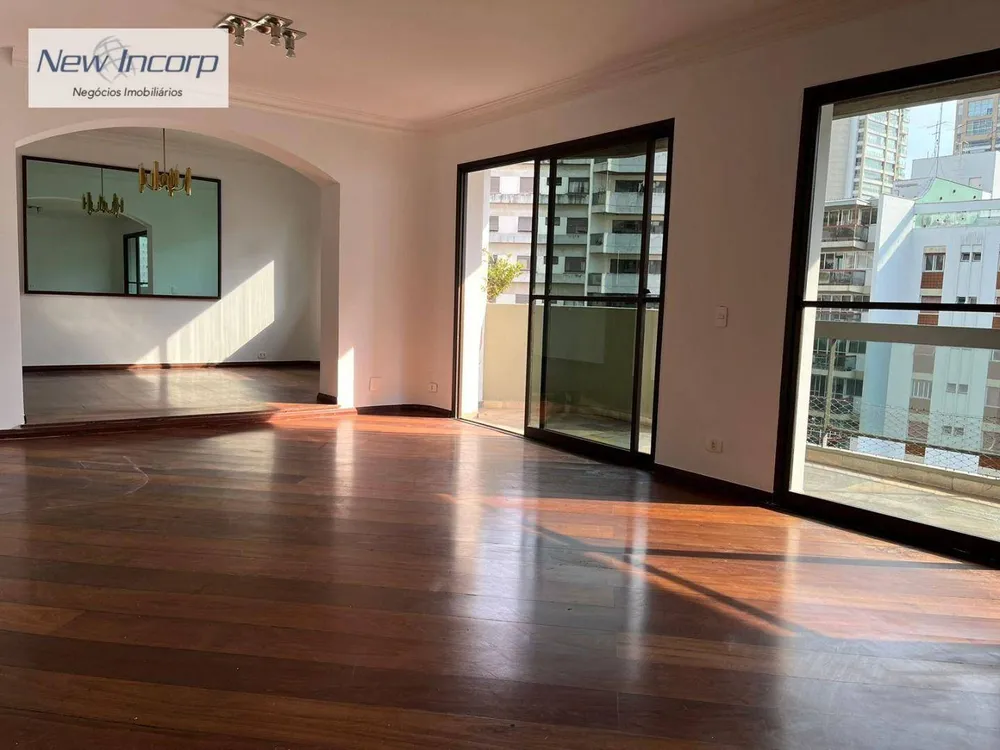 Apartamento, 3 quartos, 233 m² - Foto 1