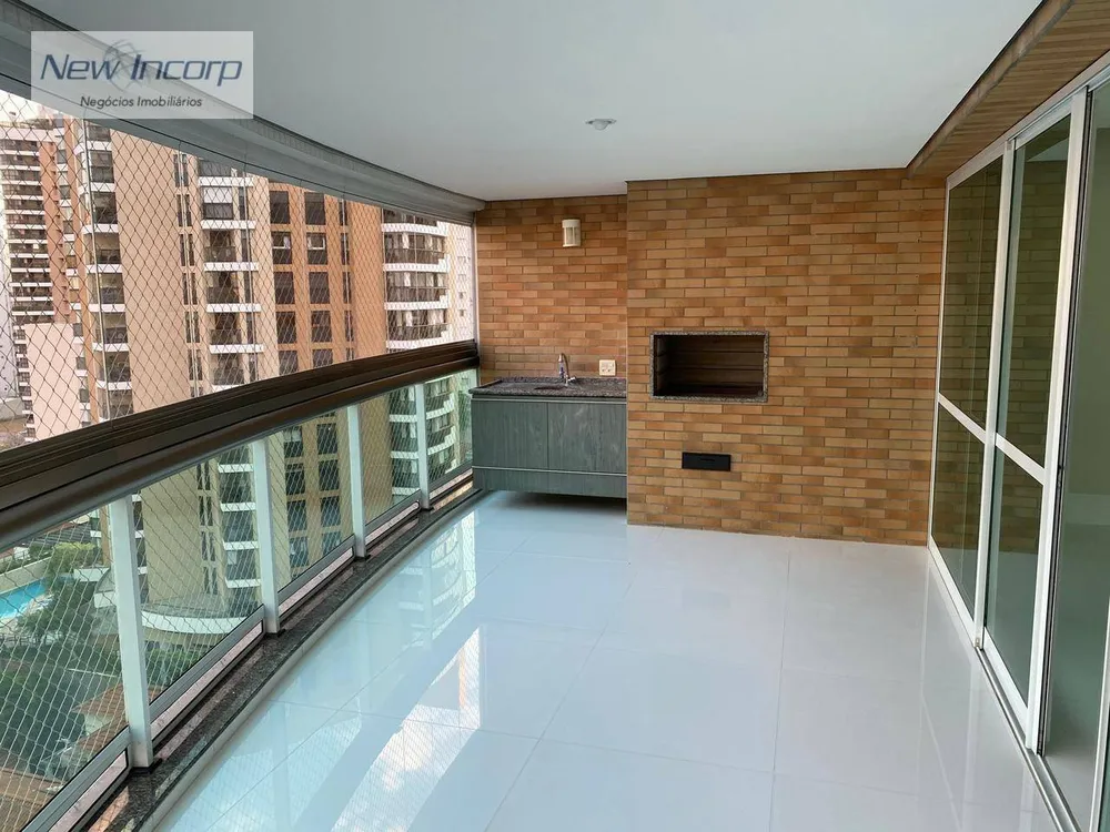 Apartamento, 3 quartos, 155 m² - Foto 1