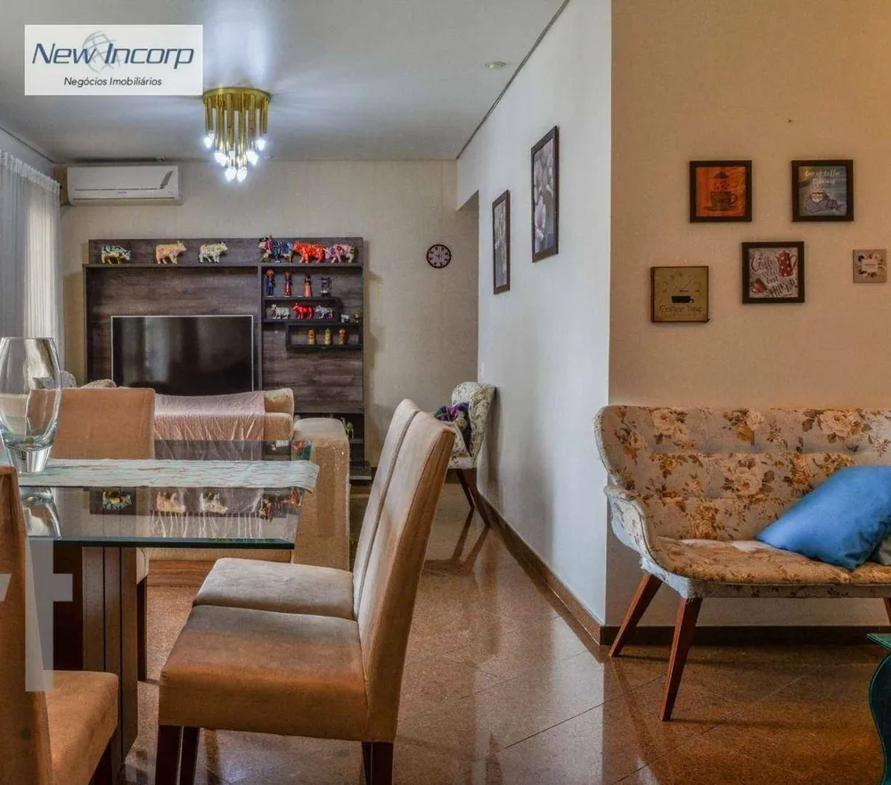 Apartamento, 3 quartos, 130 m² - Foto 1