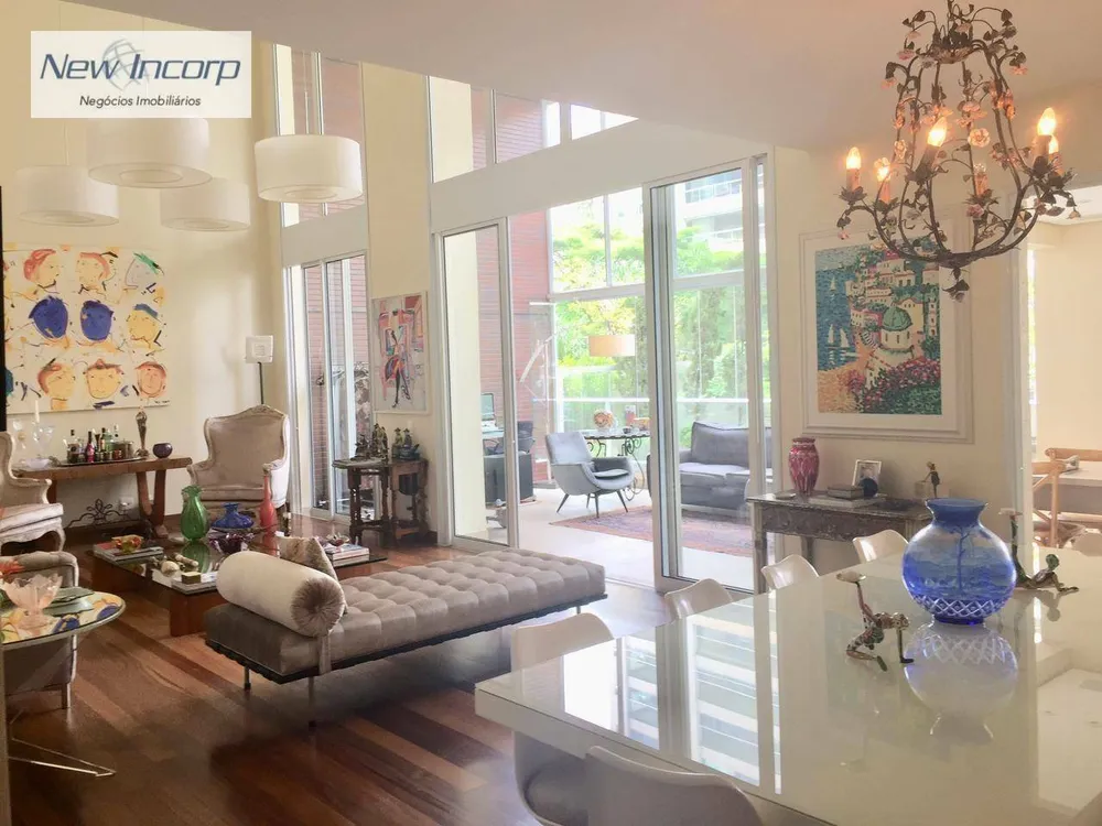 Apartamento, 3 quartos, 351 m² - Foto 3