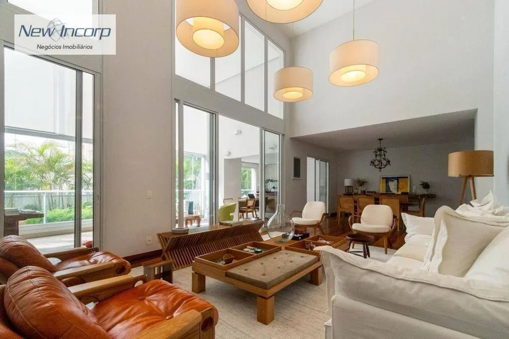 Apartamento, 3 quartos, 351 m² - Foto 1