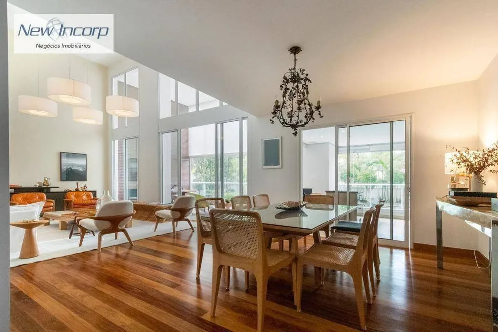 Apartamento, 3 quartos, 351 m² - Foto 2
