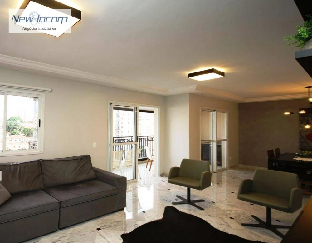 Apartamento, 3 quartos, 131 m² - Foto 1