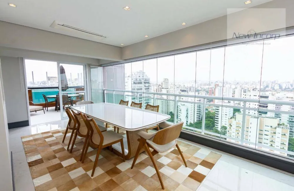 Cobertura, 3 quartos, 280 m² - Foto 4