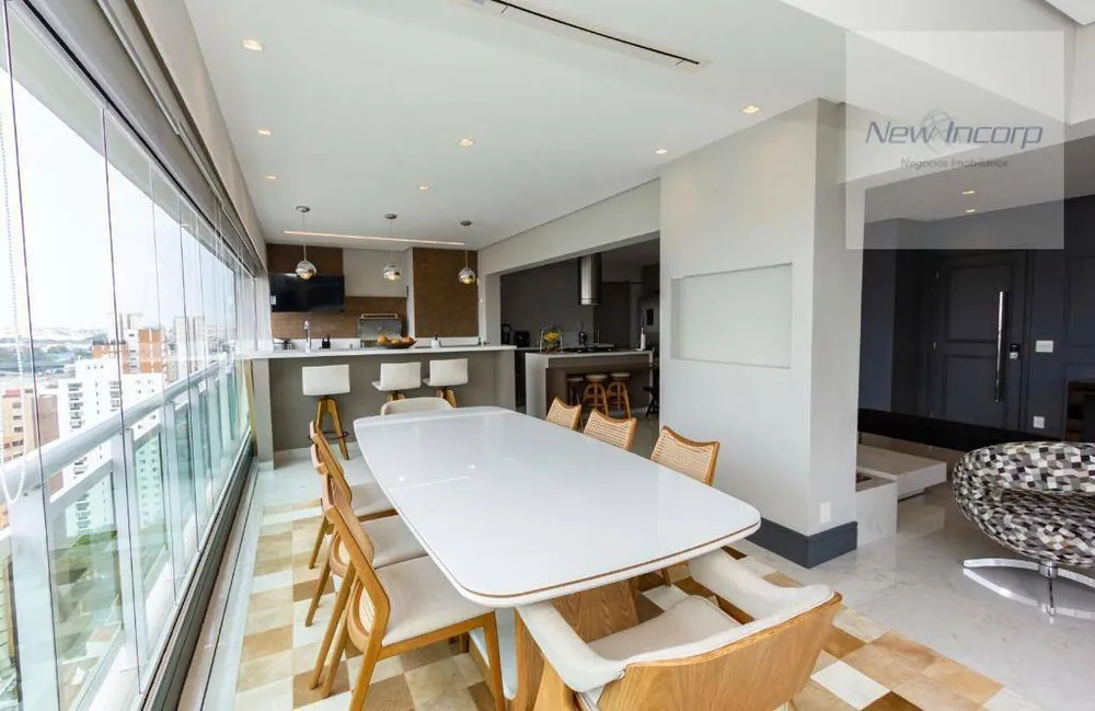 Cobertura, 3 quartos, 280 m² - Foto 3