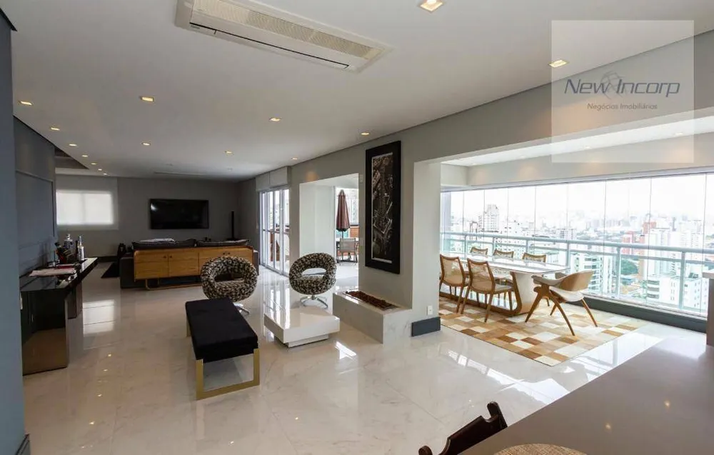 Cobertura, 3 quartos, 280 m² - Foto 1